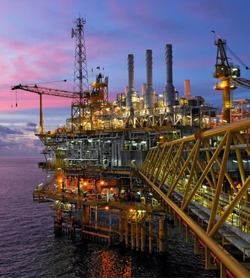 Oil & Gas Industry