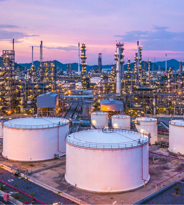 Petrochemical Industry