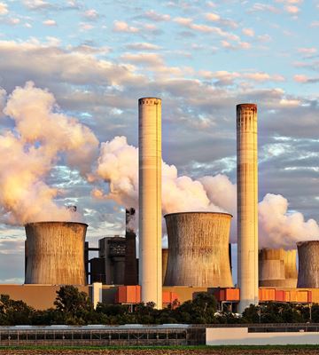 Power Plant Industry