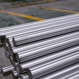 Titanium Rods & Round Bars