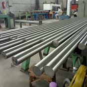 Duplex Steel Round Bar